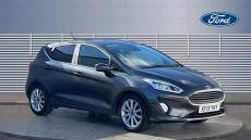 Ford Fiesta 1.0 EcoBoost Titanium 5dr Petrol Hatchback